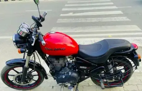 Royal Enfield Thunderbird X 350cc 2018