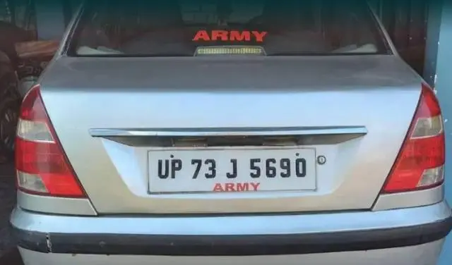 Tata Indigo GLS 2004