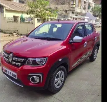 Renault KWID 1.0 RXT AMT 2017