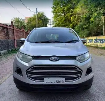 Ford EcoSport Trend 1.5L TDCI 2013