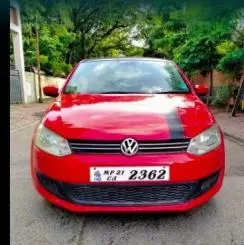 Volkswagen Polo Comfortline 1.2L (P) 2011