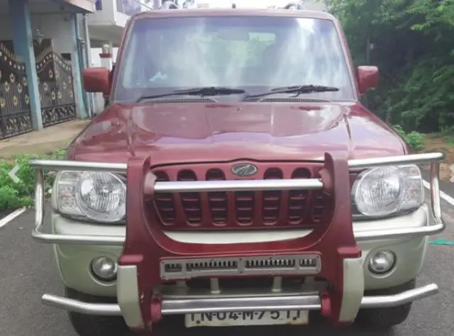 Mahindra Scorpio LX 2004