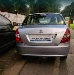 Tata Indigo eCS VX CR4 2012