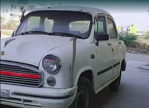 HM Ambassador CLASSIC 1500 DSL AC 2007