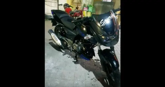 Bajaj Pulsar 150cc 2013