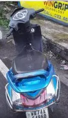 Hero Maestro 110cc 2013