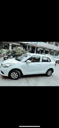 Maruti Suzuki Dzire LXi 2017