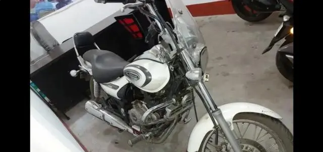 Bajaj Avenger 220cc 2014