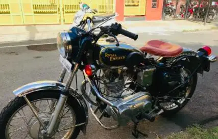 Royal Enfield Bullet 350 cc 2001