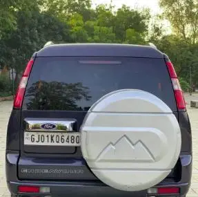 Ford Endeavour 3.0L 4X4 AT 2012