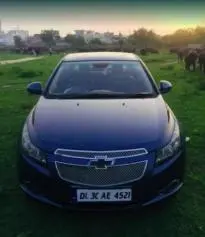 Chevrolet Cruze LTZ 2010