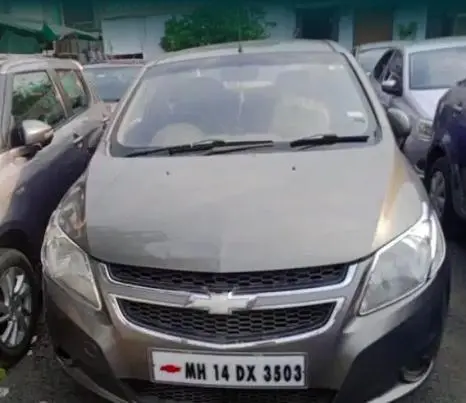 Chevrolet Sail 1.2 LS ABS 2013