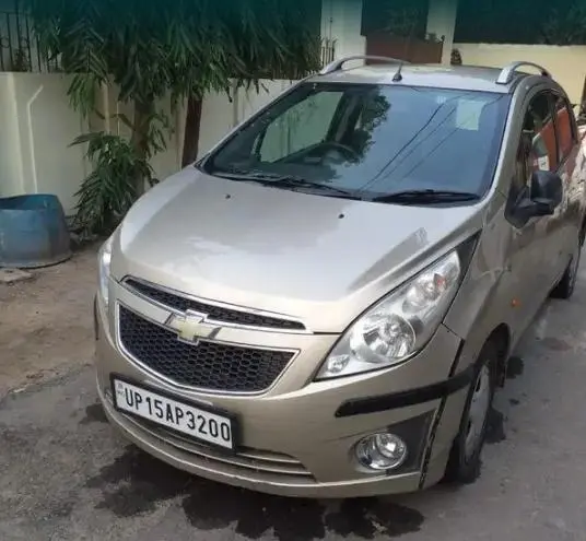 Chevrolet Beat LT Petrol 2010