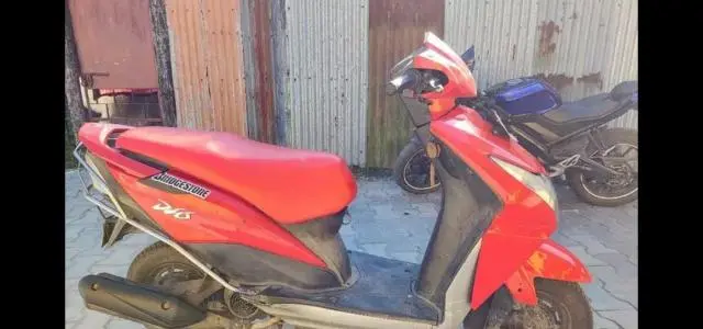 Honda Dio 110cc 2013