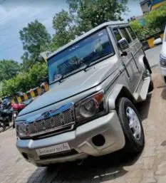 Mahindra Bolero SLE BS IV 2014