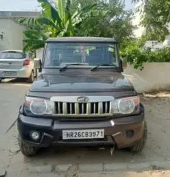 Mahindra Bolero ZLX 2013