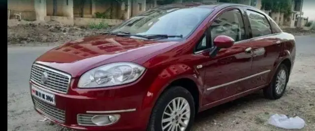 Fiat Linea Emotion PK 1.4 2013