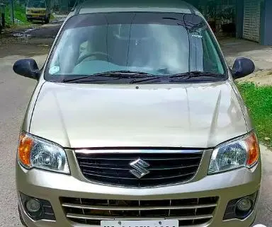 Maruti Suzuki Alto K10 VXI 2014