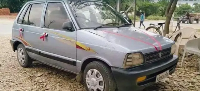 Maruti Suzuki 800 Dx 2008