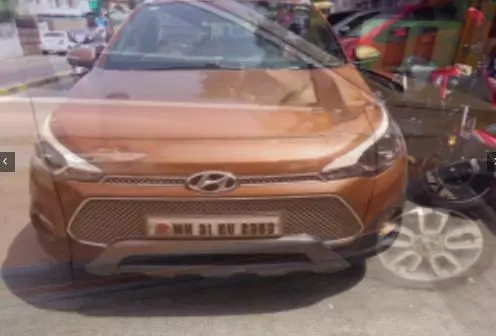 Hyundai i20 Active 1.4 SX 2015