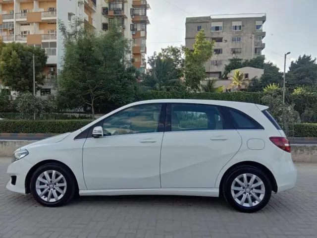 Mercedes-Benz B-Class B 200 CDI 2016