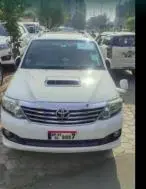 Toyota Fortuner 3.0 4x4 AT 2012