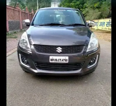 Maruti Suzuki Swift VDi 2016
