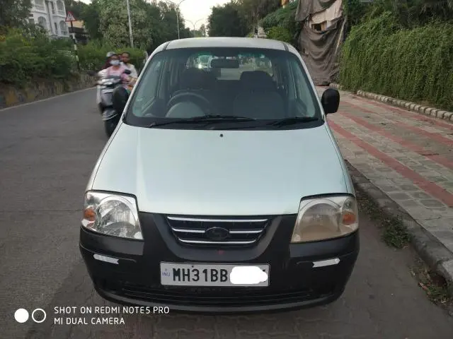 Hyundai Santro Xing XP 2003