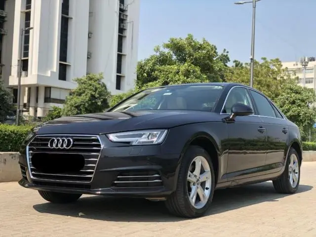 Audi A4 3.0 TDI quattro Technology Pack 2017