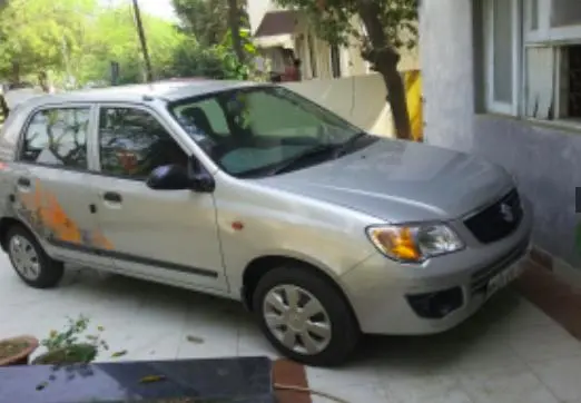 Maruti Suzuki Alto K10 LXi 2013