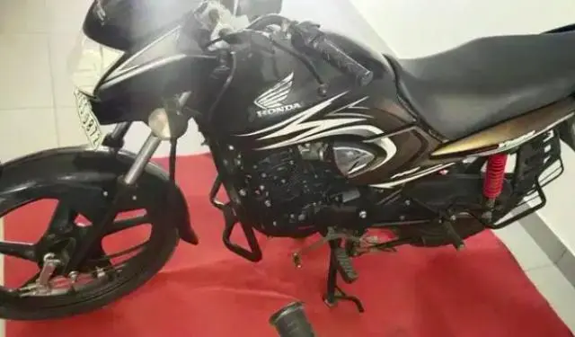Honda Dream Yuga 110cc 2019
