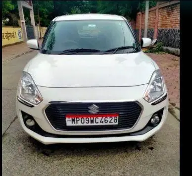 Maruti Suzuki Swift VDi 2019