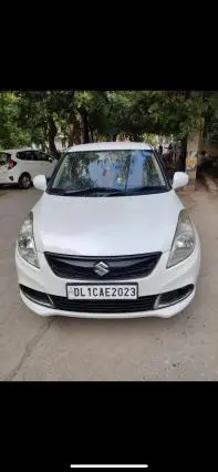 Maruti Suzuki Dzire LXi 2017