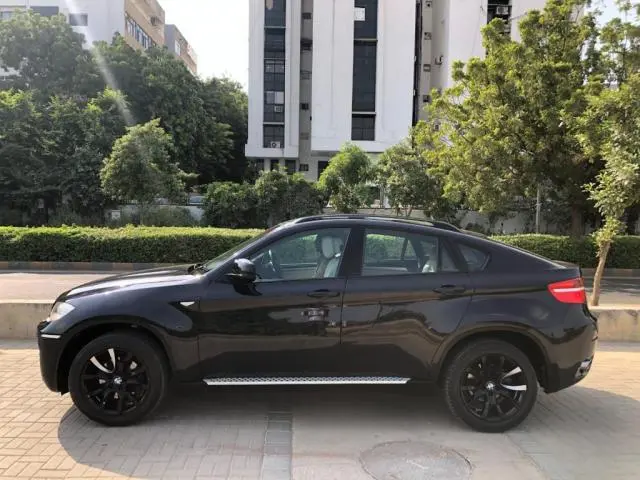 BMW X6 xDrive 30d 2012