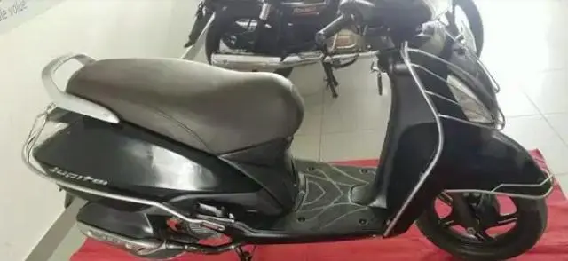TVS Jupiter 110cc 2016