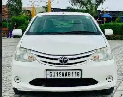 Toyota Etios GD 2012