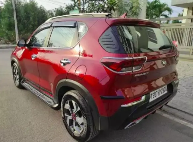 Kia Sonet GTX Plus 1.0 iMT 2020