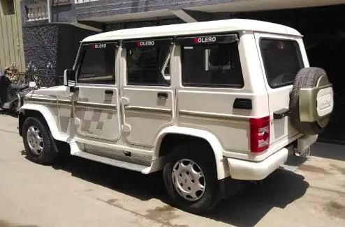 Mahindra Bolero SLX BS IV 2012