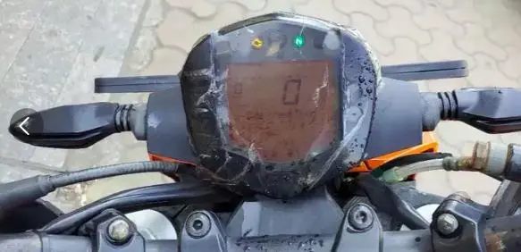 KTM Duke 250cc 2017