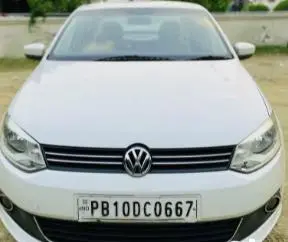 Volkswagen Vento Highline Diesel 2011