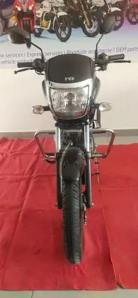 TVS Radeon 110cc Drum SBT 2019