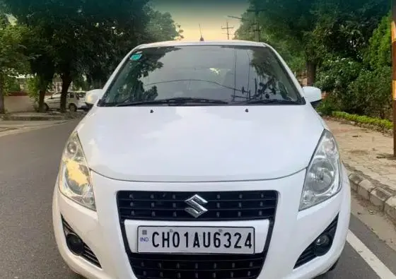 Maruti Suzuki Ritz VXi 2013