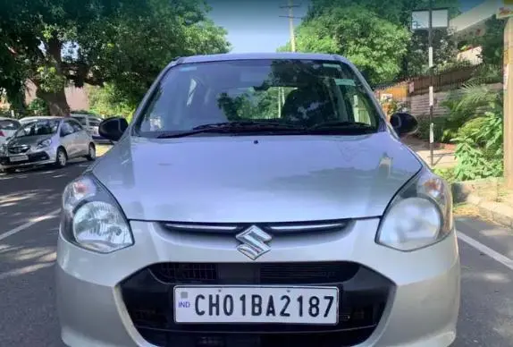 Maruti Suzuki ALTO 800 LXi 2015