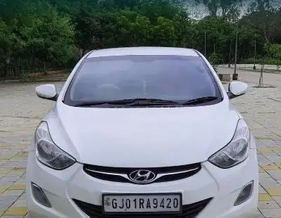 Hyundai Elantra 1.6 SX (O) 2013