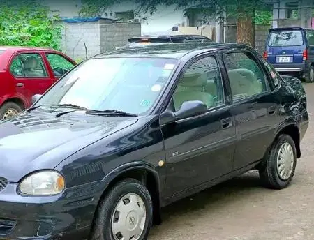 Opel Corsa 1.4 GSi 2005