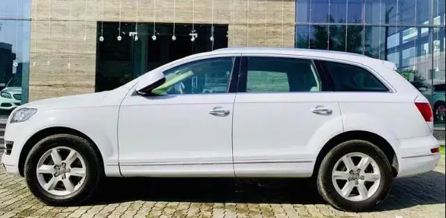 Audi Q7 3.0 TDI Quattro Premium Plus 2012