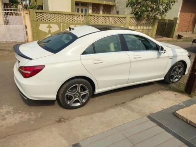 Mercedes-Benz CLA 200 CDI Sport 2019