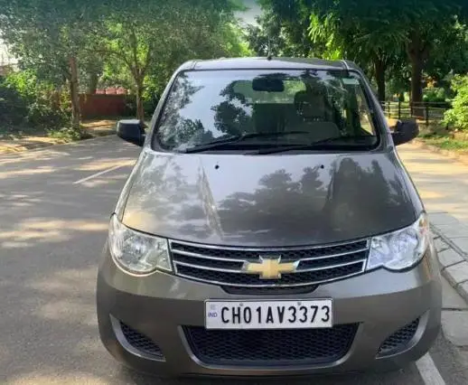 Chevrolet Enjoy 1.4 LS 7 STR 2013