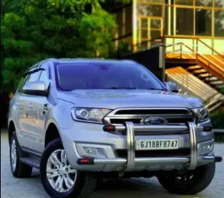 Ford Endeavour Titanium 3.2 4x4 AT 2017