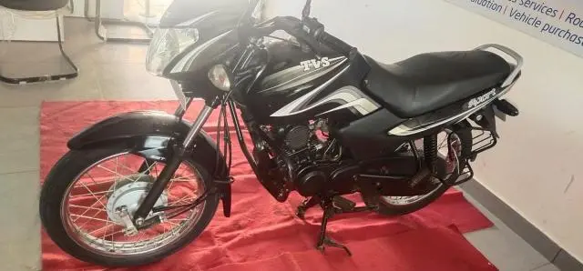 TVS Sport 100cc 2019